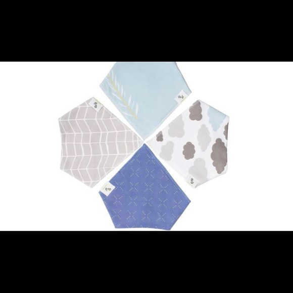 New super soft bib set - Picture 2 of 3